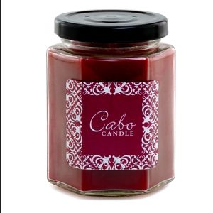 Baked Apple Pie candle NEW 8 oz Approx burn time 50 hrs Celebrating Home